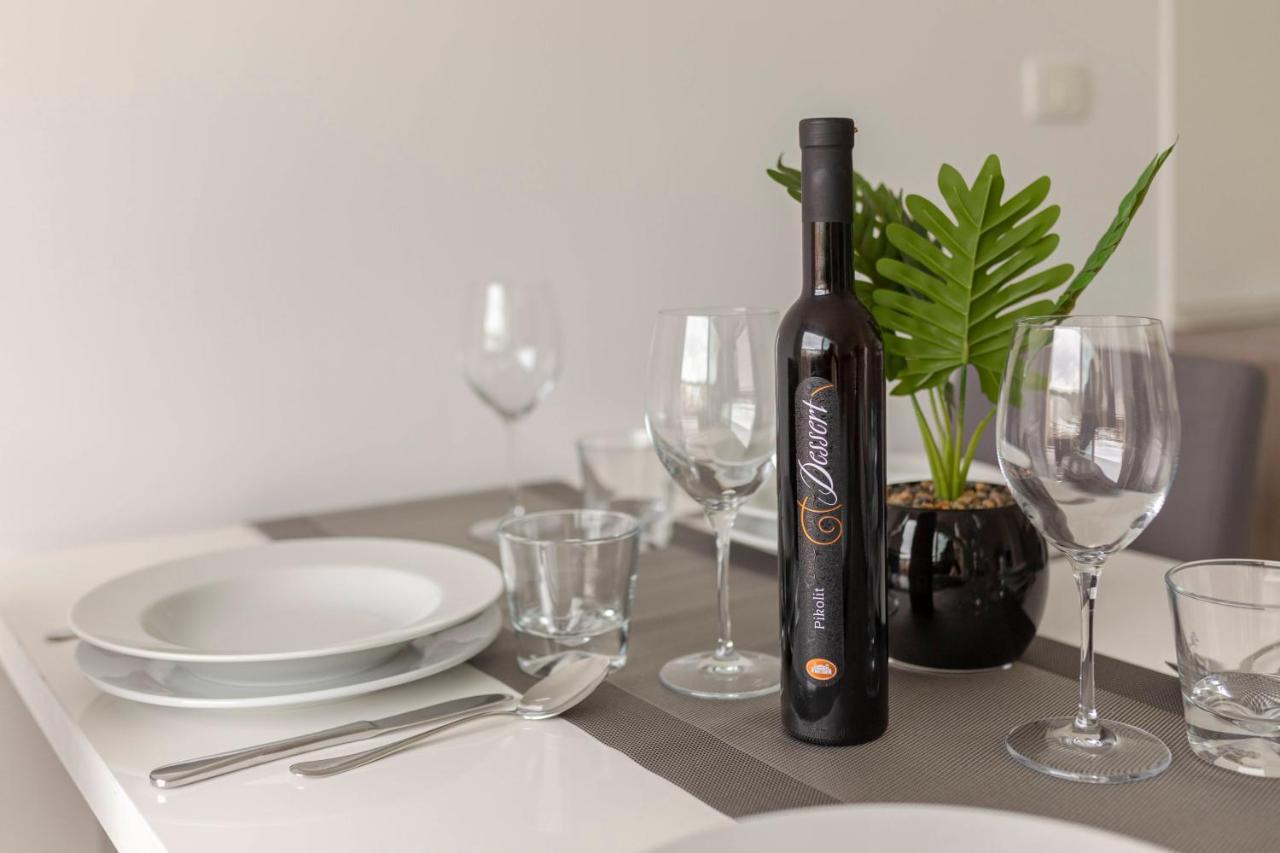 Apartments Era Izola Εξωτερικό φωτογραφία