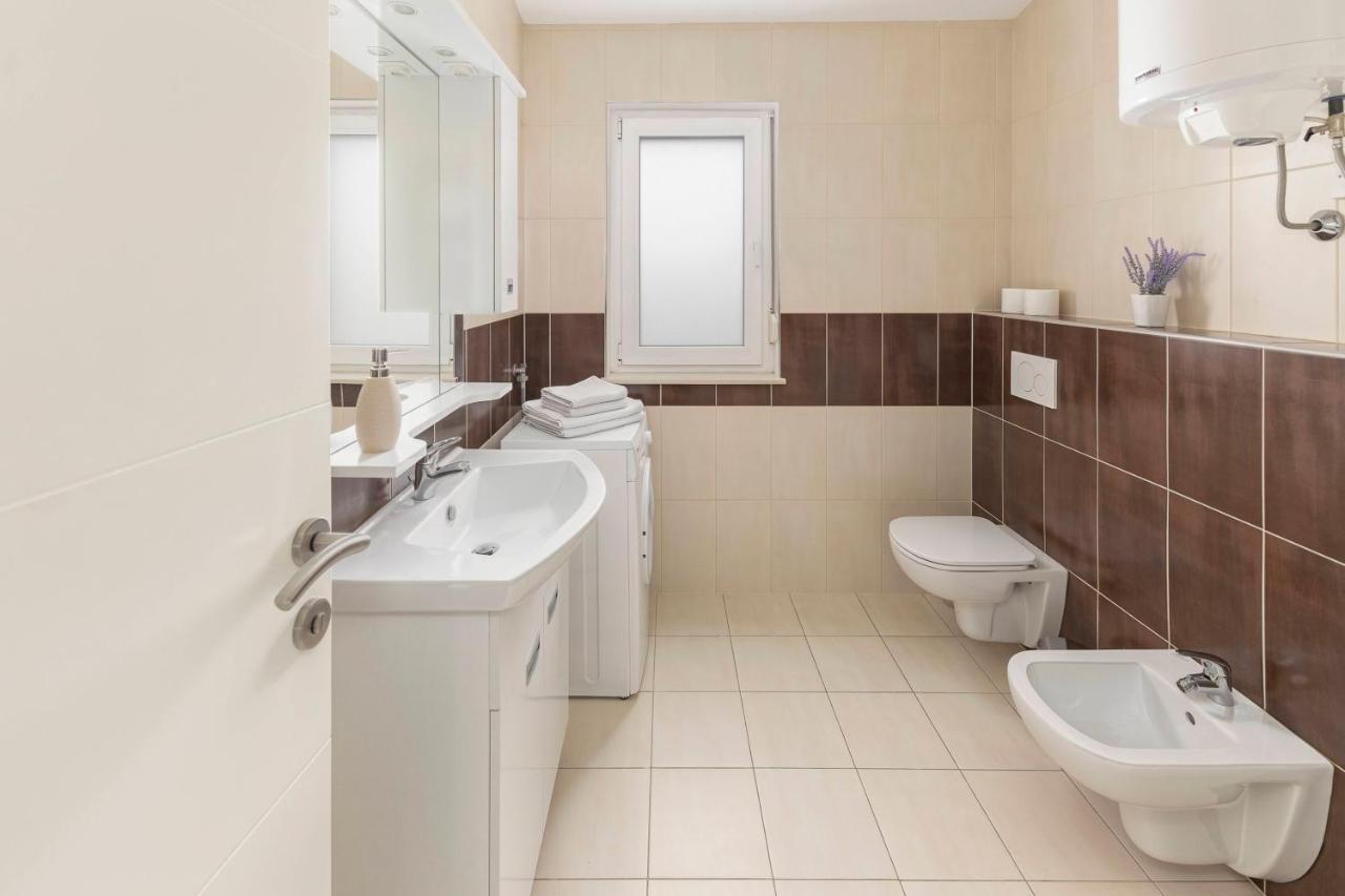 Apartments Era Izola Εξωτερικό φωτογραφία