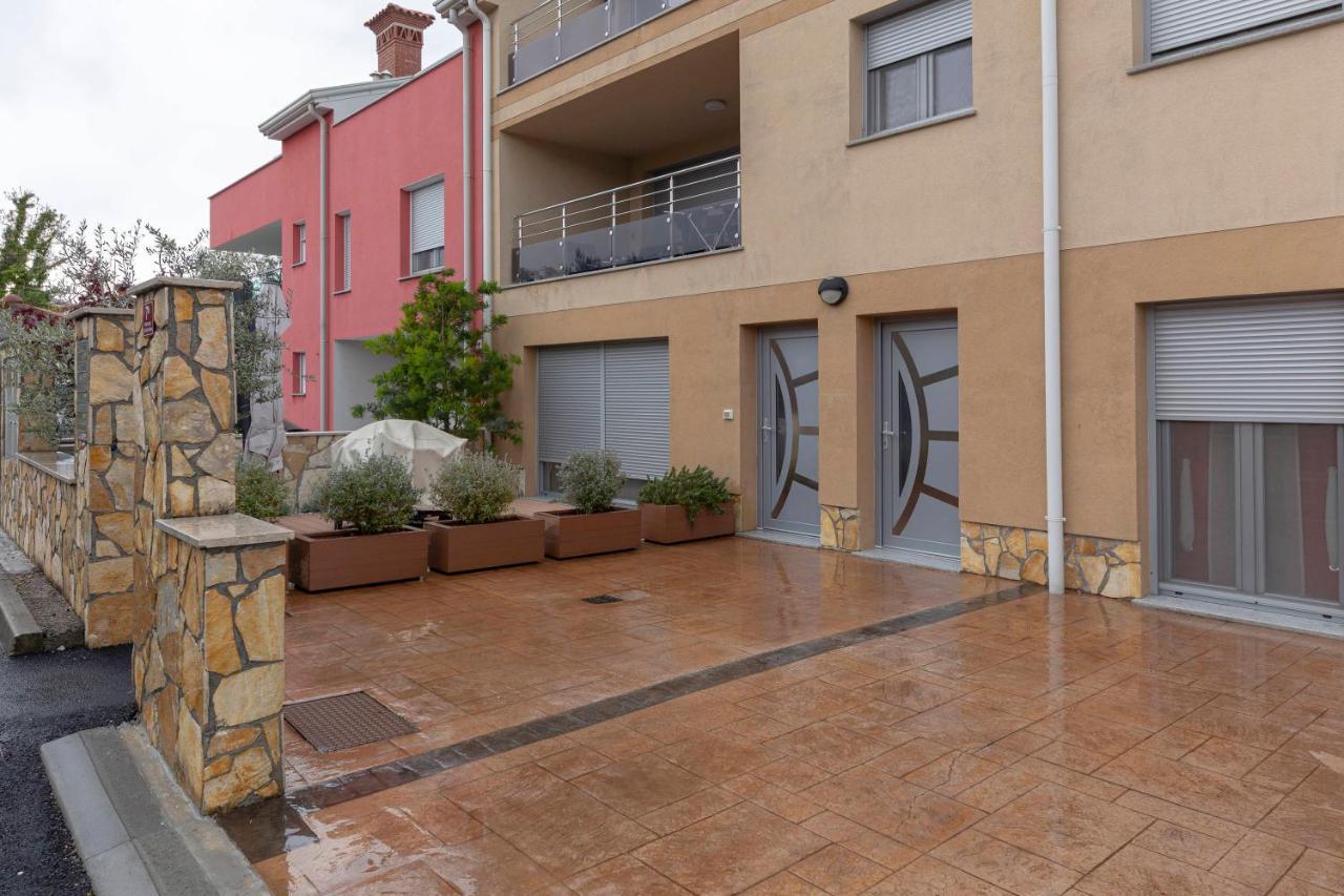 Apartments Era Izola Εξωτερικό φωτογραφία