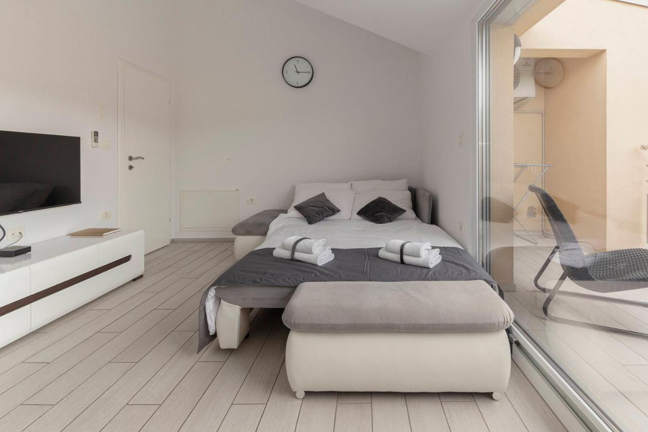 Apartments Era Izola Εξωτερικό φωτογραφία